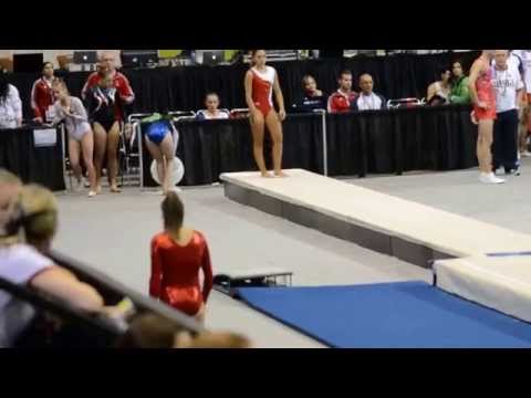 Anne Leemans - WAGC 2014 Q1