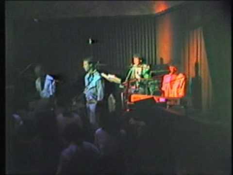Aquarium - Around my dream (Silver Pozzoli) - Let's Go - Bülach (CH) - July 1985