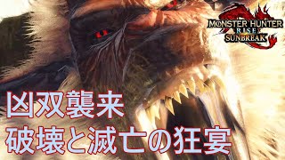 #29【Steam版：凶双襲来 破壊と滅亡の狂宴】強さとは、生き抜く力（ゆっくり実況）