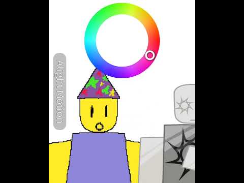 i forgot there something in poob hat... #roblox #tweener #lethimgo #regretevator