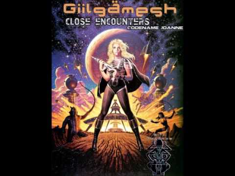 Giilgämesh - Close Encounters #Codename Joanne (Sita Records) 2016