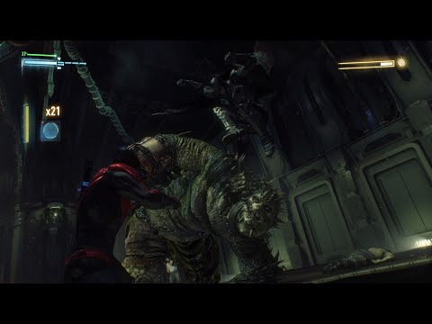 The Hunt For Killer Croc Continues: Batman: Arkham Knight PS5 4K:Part 24