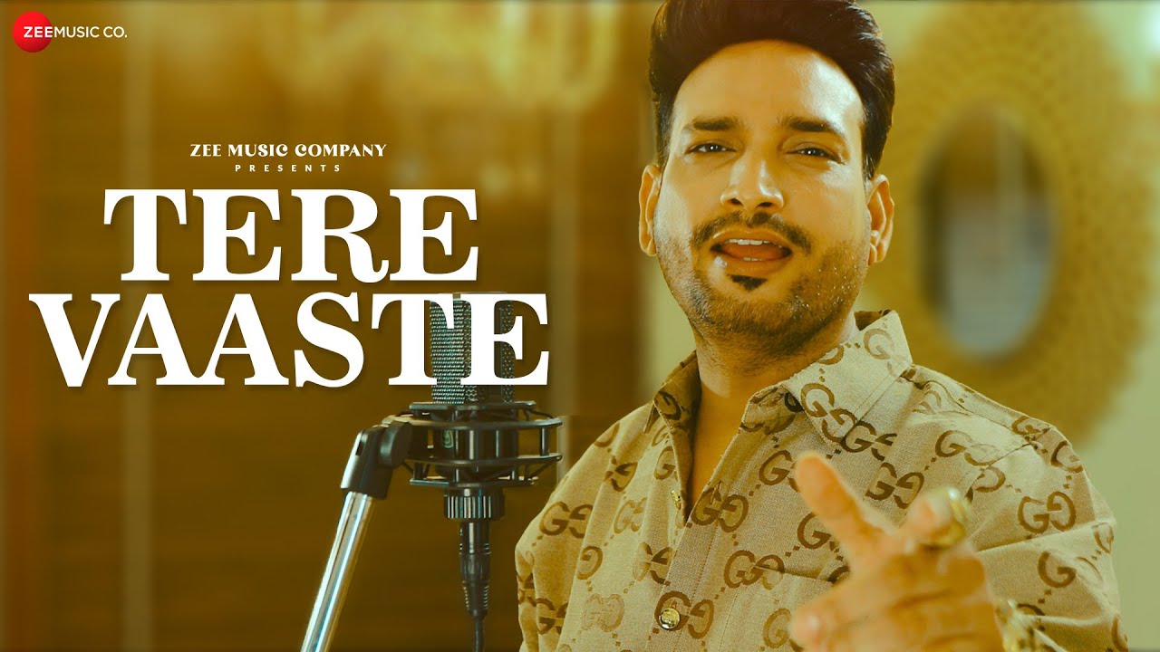 Tere Vaaste Lyrics | Amit Gupta