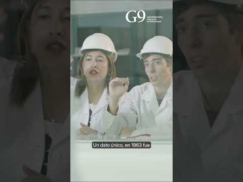 #DescubreG9 | Universidad Técnica Federico Santa María | Red G9