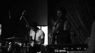 Alan Evans Trio - Have you seen him @ Pisgah Brewery - Black Mountain, NC 9-15-12