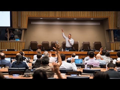 Database Camp 2016 @ UN - Ken Krupa, Enterprise CTO, MarkLogic - Data Convergence: Multi-Model NoSQL