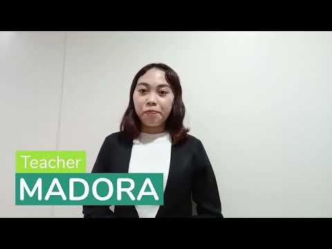 Madoraのプロフィール動画