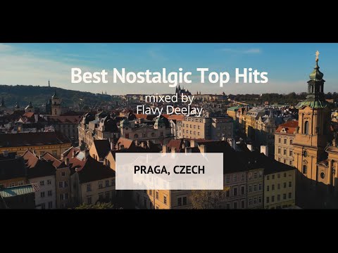 BEST NOSTALGIC HITS mixed by Flavy DeeJay in Praga, Czech Republic