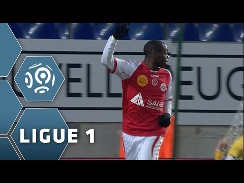 Goal Prince ONIANGUE (86') - FC Sochaux-Montbéliard - Stade de Reims (0-2) - 04/12/13 (FCSM - SdR)