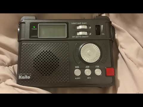 KKLF Richardson, TX 1700 AM (ID 3/5/21)