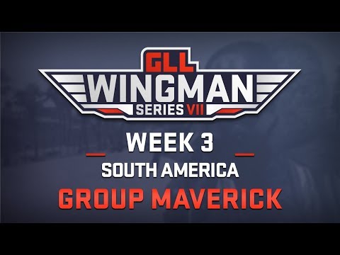 GLL Wingman VII - SA Week 3 (Group Maverick)