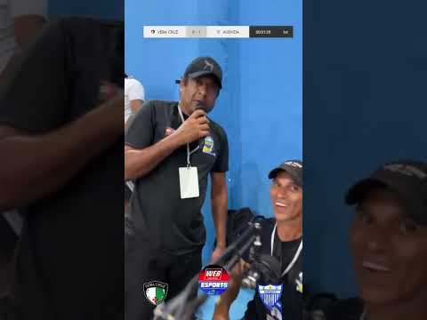 Final do campeonato primeira liga de futsal em Feira Nova Sergipe