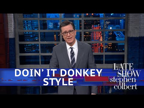 Doin' It Donkey Style: Born To Beto