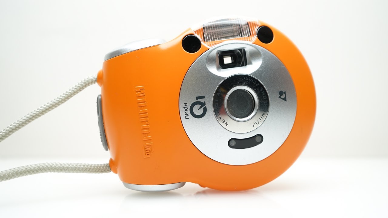 Fujifilm Digital Q1 Compact Camera Used — For Sale,… | GearFocus
