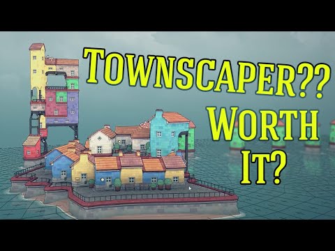 Should You Buy Townscaper?
