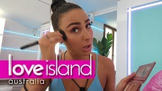 Tayla&#39;s night make-up tutorial | Love Island Australia 2018
