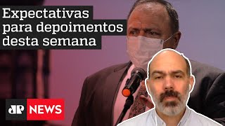 Diogo Schelp: ‘Ausência de Pazuello na CPI da Covid foi muito ruim para o governo’