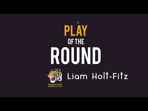 NTFL 17/18 Play of the Round - Round 6 - Liam Holt Fitz (Nightcliff FC)