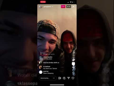 GOLA GIANNI X NEVLO LEAK LIVESTREAM