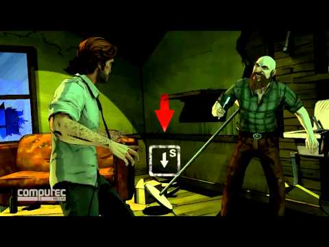 The Wolf Among Us: Episode 1 des neuen Telltale-Adventures im Test