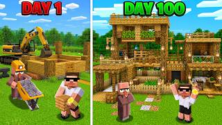 Building My Old House with Doorbin in Minecraft.. Building My Old House with Doorbin in Minecraft..