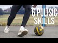 6 Pulisic Skills | Learn Christian Pulisic Skills