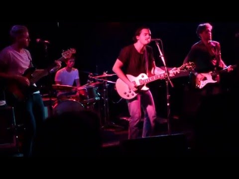 Robert Francis - "All of My Trains" - Live at 7th St Entry, Minneapolis