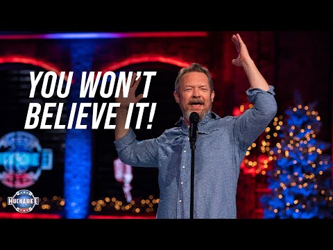 That Time Reno Collier did a Show for Children’s Toys | Jukebox | Huckabee