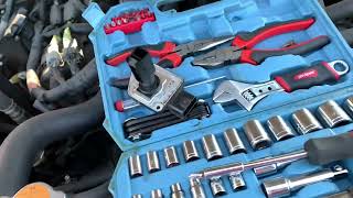 How To Clean Mass Airflow Sensor On A Nissan Xterra