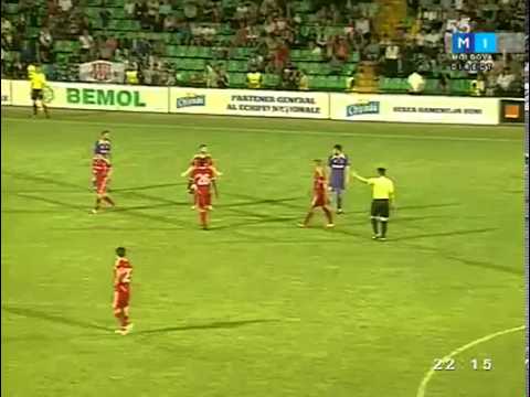 Finala Cupei Moldovei la Fotbal, Partea II