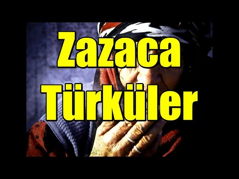 En Çok Dinlenen Zazaca Türküler (Klame Ke Eve Zazaki Jede Yêne Gosdayene) #türkü #zazaca