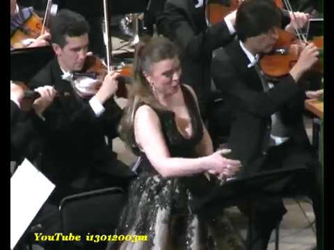 Lyubov Petrova - Choral  symphony - « The  Bells » 2/3