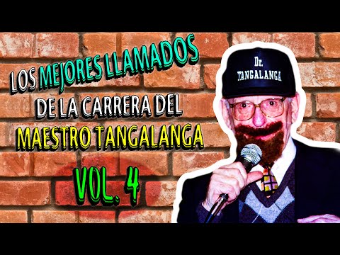 💥Tangalanga LO MEJOR De Sus Bromas Telefónicas (Vol. 4) 3 HS! 💥