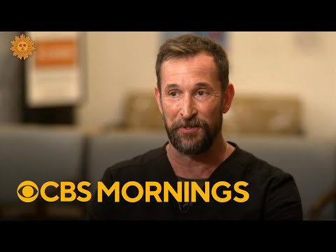 Noah Wyle talks authenticity of medical drama "The Pitt" and how cast prepared