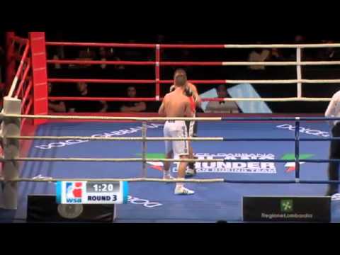 VINCENZO PICARDI vs JOHN NEVIN