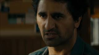 Fear The Walking Dead S2E14 - Travis killed Chris&#39;s friends | Hotel scene