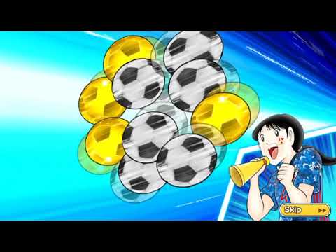 gacha step 1-10 japan rising sun part 3 (wakashimazu .shun nitta.matsuyama.)captain tsubasadreamteam