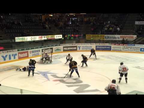 European Trophy: KalPa - HC Sparta Praha 17.8.2012 | Osa 3