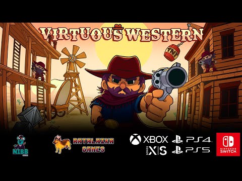 Virtuous Western - Launch Trailer thumbnail