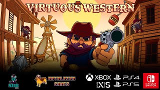 Virtuous Western XBOX LIVE Key ARGENTINA