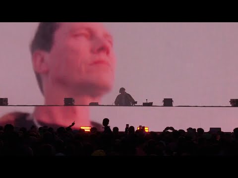 Tiësto ft. Aloe Blacc - Sky And Sand | PRISMATIC, Forest Hills Stadium New York 2024