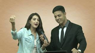 Interview of CA, Bollywood Actress Arshin With CA Swapnil Patni And CA Ankita Patni video