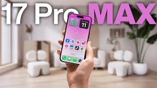 iPhone 17 Pro Max – Leaks So Insane Apple Might Ban Me For This!