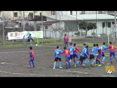 ALLIEVI ELITE: Polisportiva Carso - Vigor Perconti 1-2