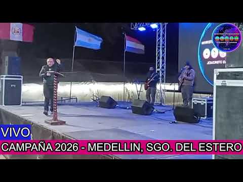 CAMPAÑAS EVANGELISTICAS 2026 - MINISTERIO EVANGELISTICO JESUCRISTO EL SANADOR
