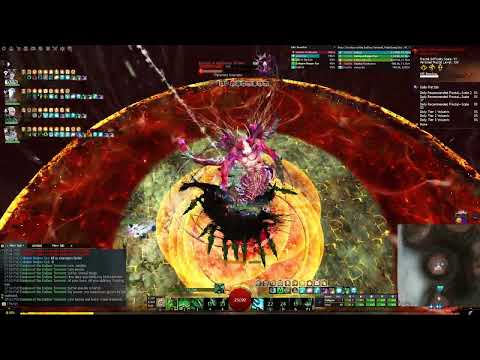gw2 power reaper fractal 97cm Enso - 28k - fotm 26/9 patch