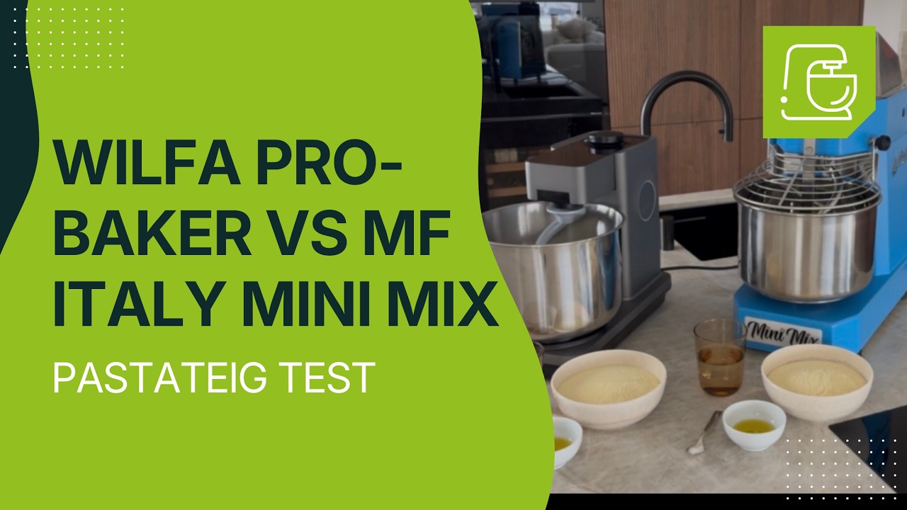 MF Italy Minimix PRO 5 Video
