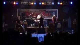 Agathodaimon @ Samfest Rock 2010 - Limbs of a Stare