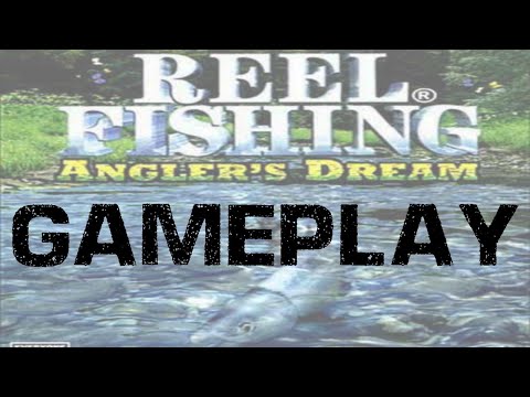 Vidéo Reel Fishing Angler's Dream