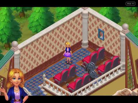 Matchington Mansion Walkthrough Attic